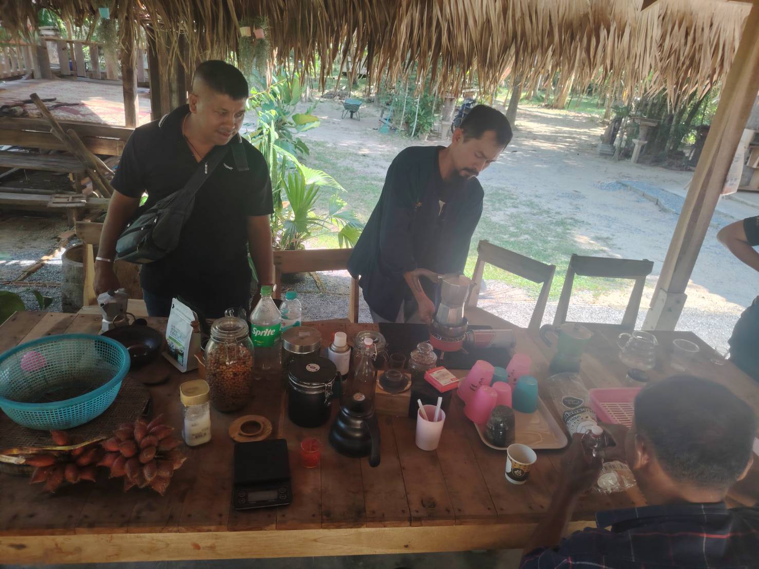 title - ส.ป.ก.ตรัง ดำเนินการจัดอบรม/ศึกษาดูงาน หลักสูตร ระบบการผลิตเกษตรกรรมยั่งยืน  ภายใต้โครงการพัฒนาเกษตรกรรมยั่งยืน กิจกรรมพัฒนาเกษตรกรรมยั่งยืนในเขตปฏิรูปที่ดินจังหวัดตรัง ปีงบประมาณ พ.ศ. ๒๕๖๙